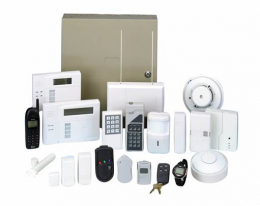 gallery/alarm system