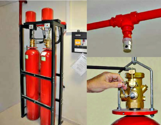 gallery/fire alarm system