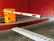 gallery/barrera con stopper